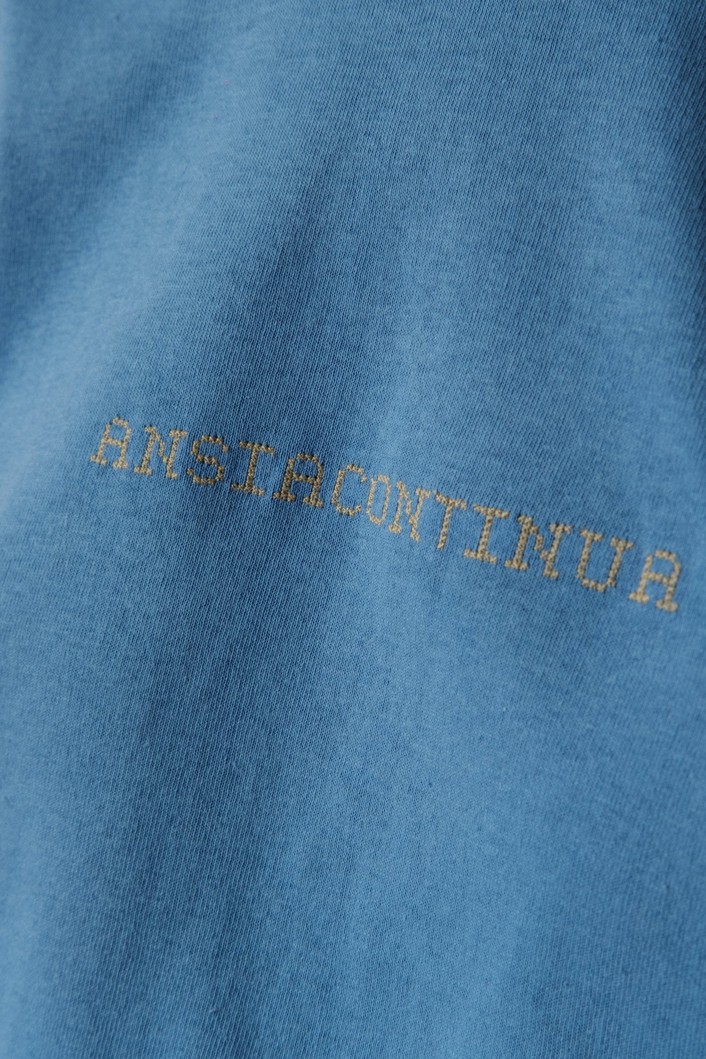 T-SHIRT ANSIACONTINUA