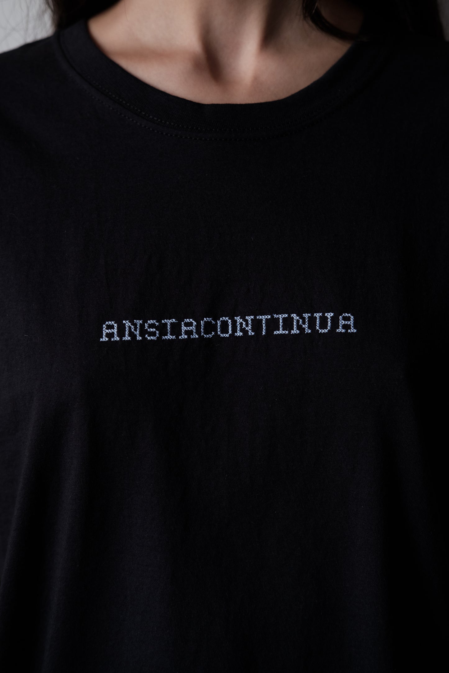 T-SHIRT ANSIACONTINUA
