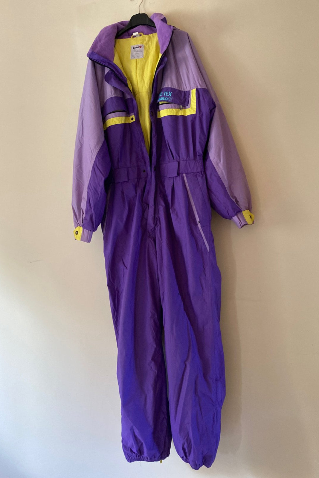 BORSA SKI SUIT 2