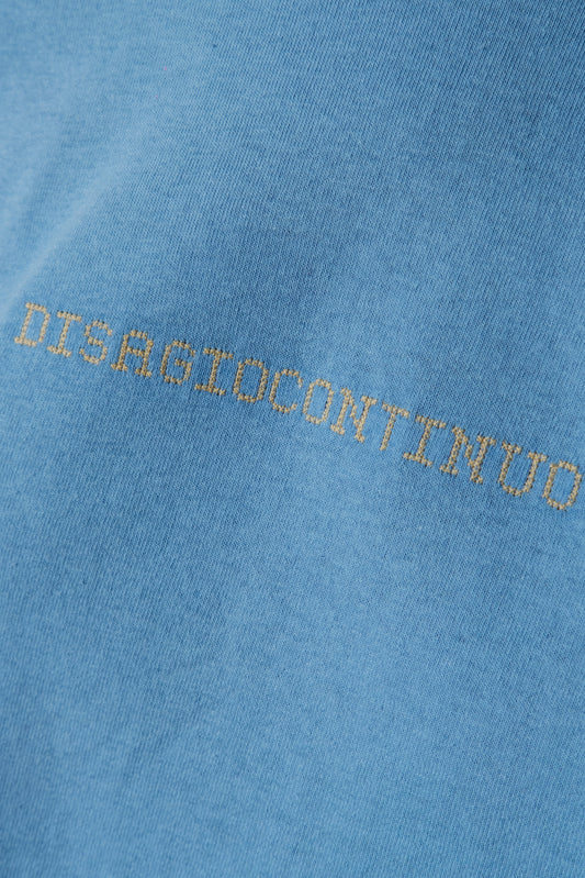 T-SHIRT DISAGIOCONTINUO