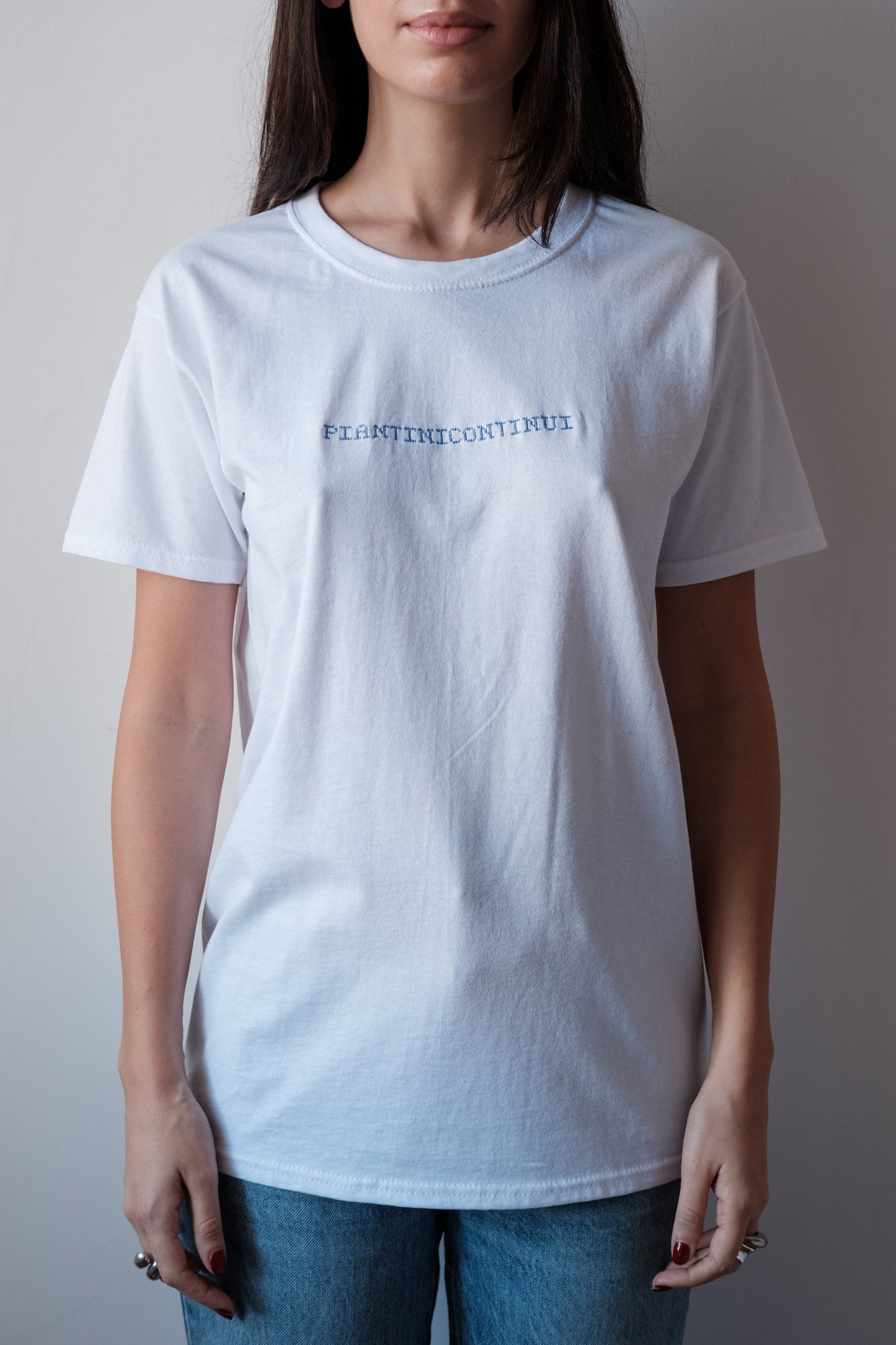 T-SHIRT PIANTINICONTINUI