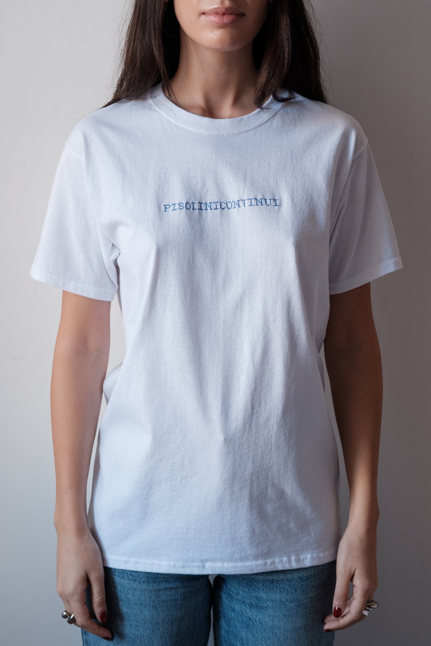 T-SHIRT PISOLINICONTINUI