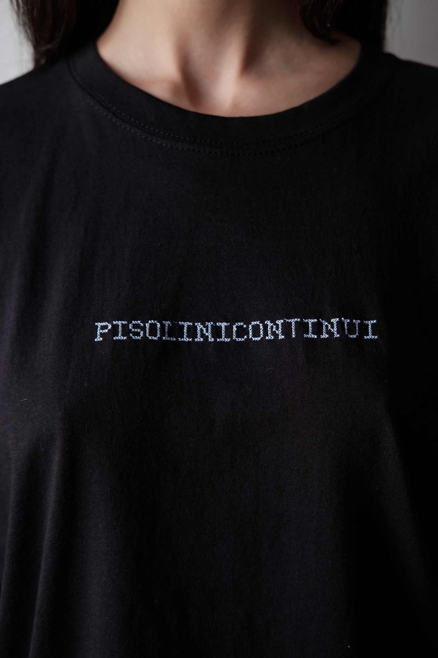 T-SHIRT PISOLINICONTINUI