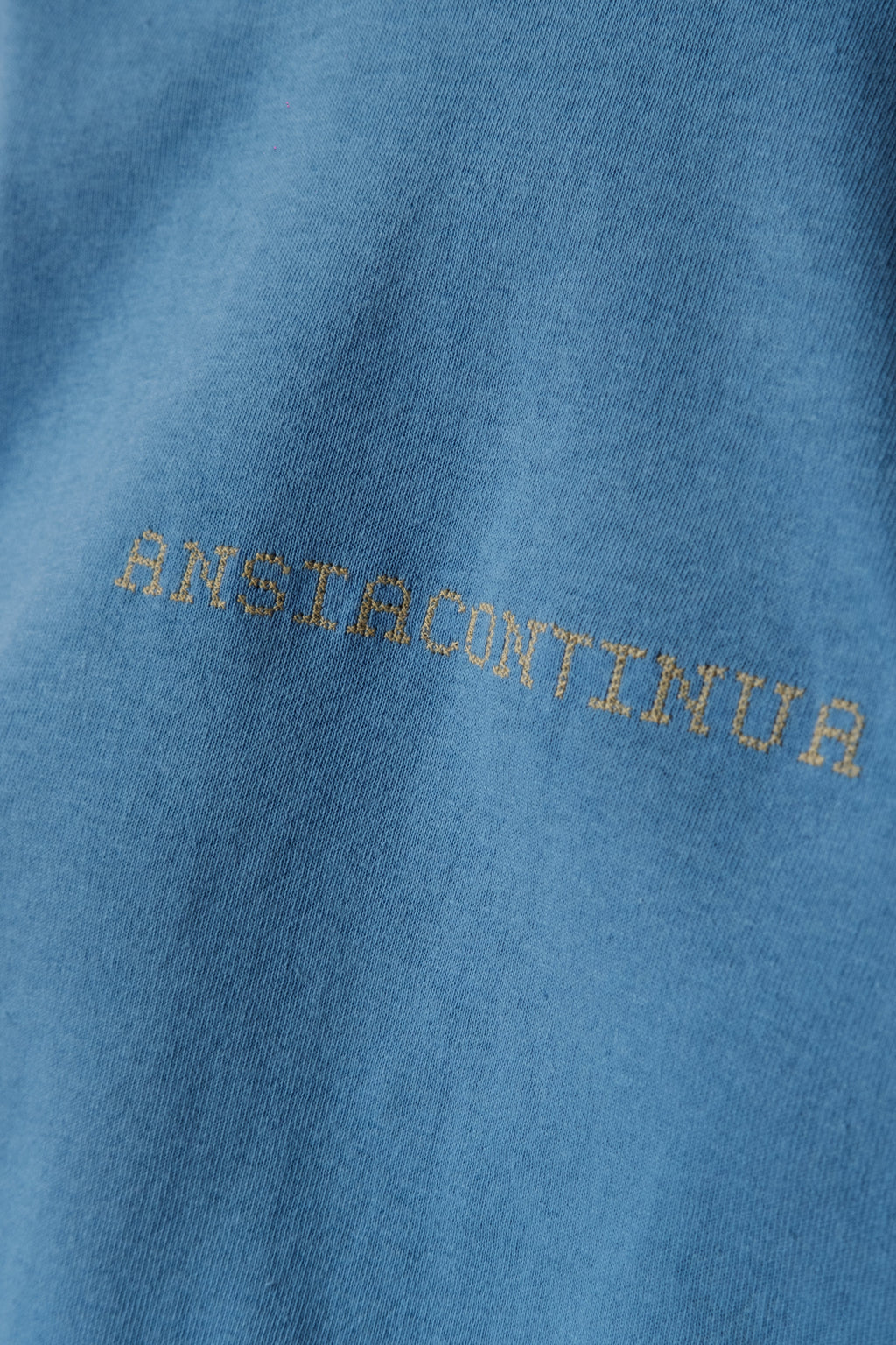 T-SHIRT ANSIACONTINUA