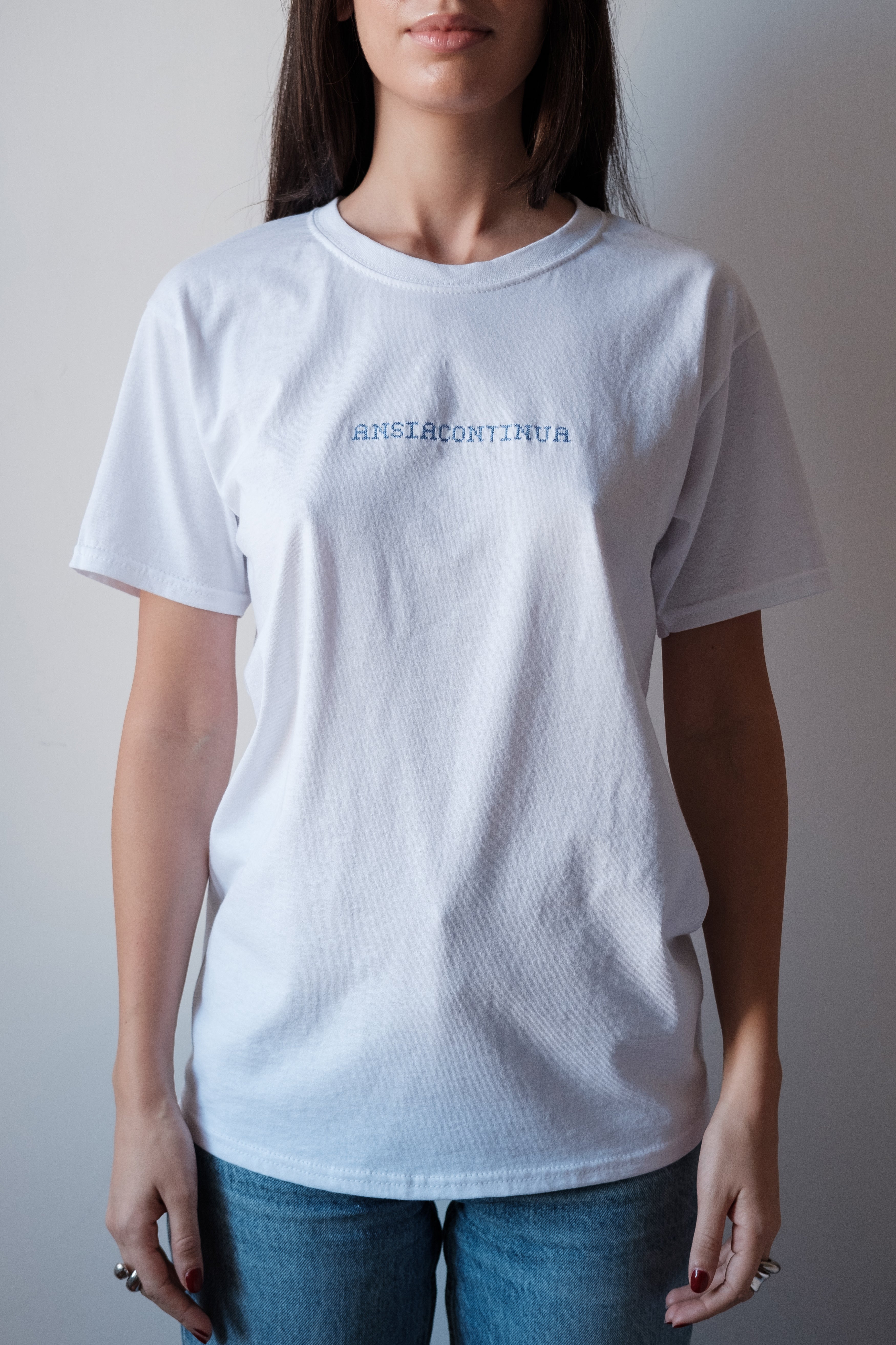 T-SHIRT ANSIACONTINUA