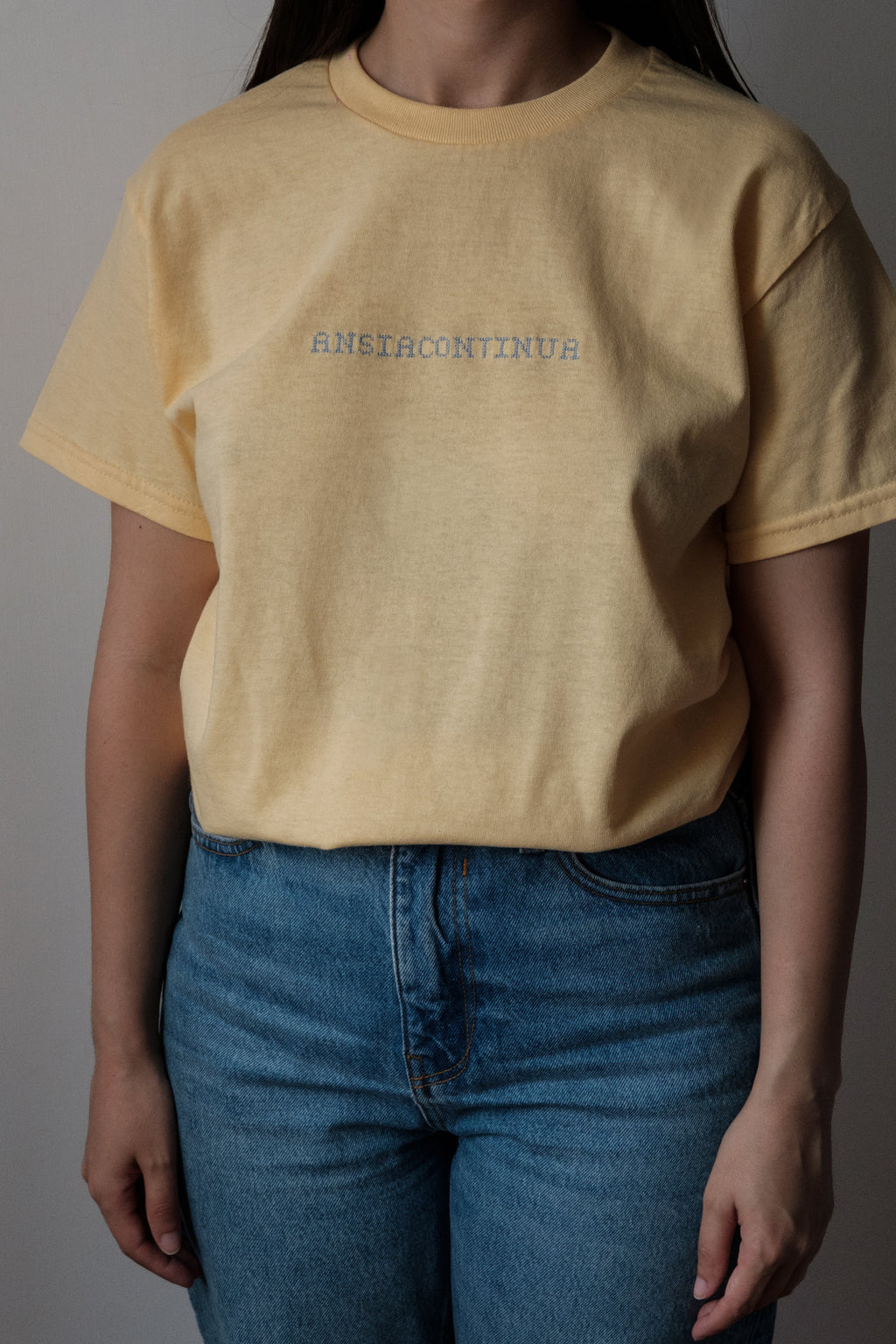 T-SHIRT ANSIACONTINUA