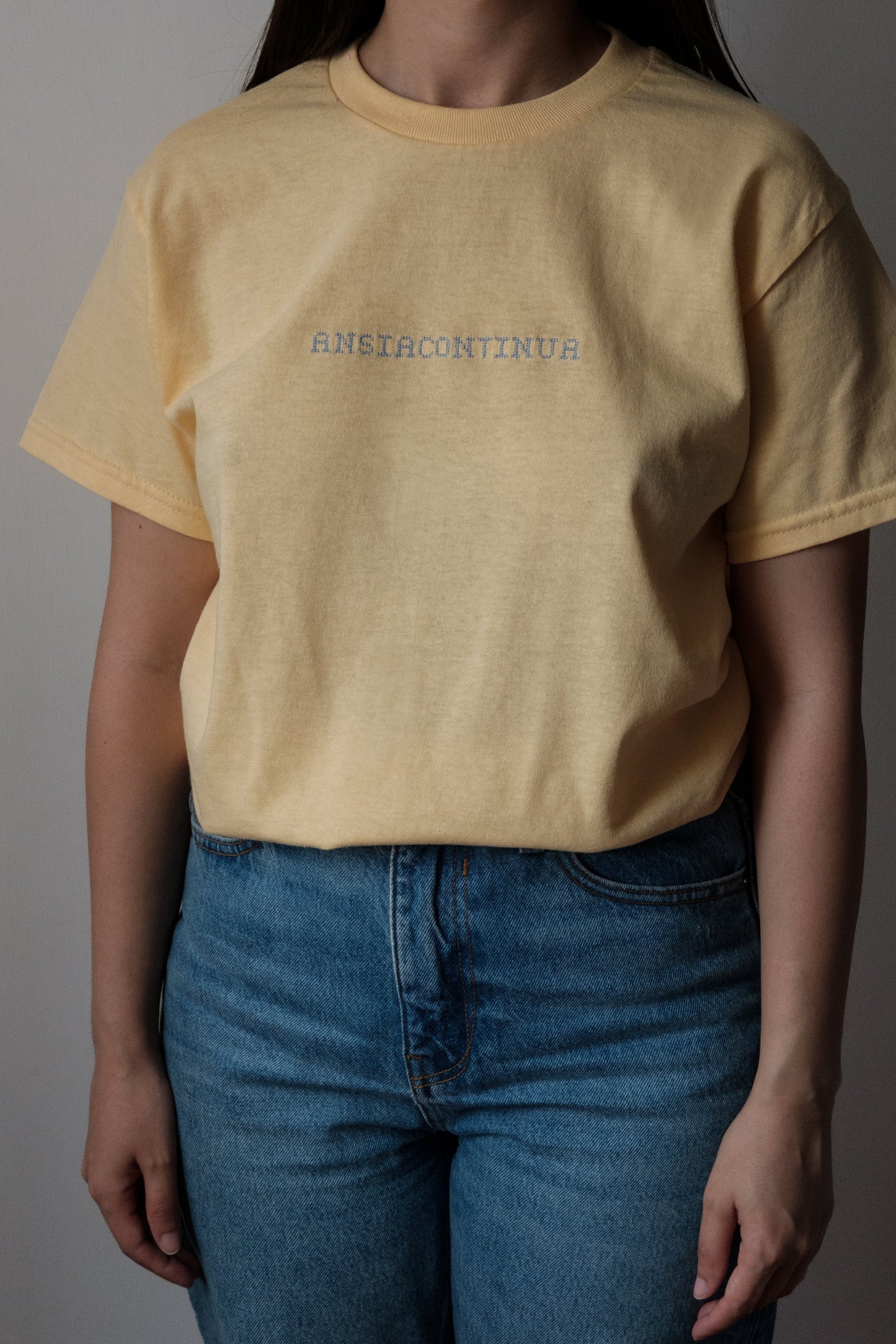T-SHIRT ANSIACONTINUA