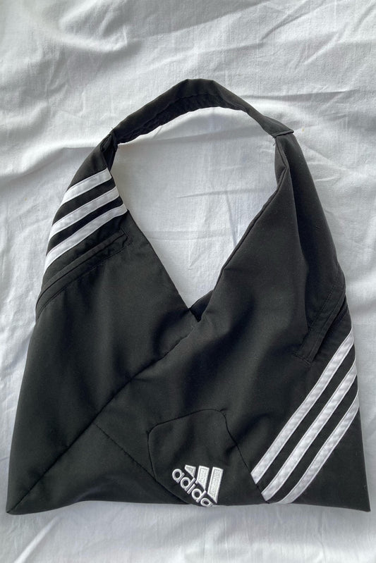 Borsa origami nera