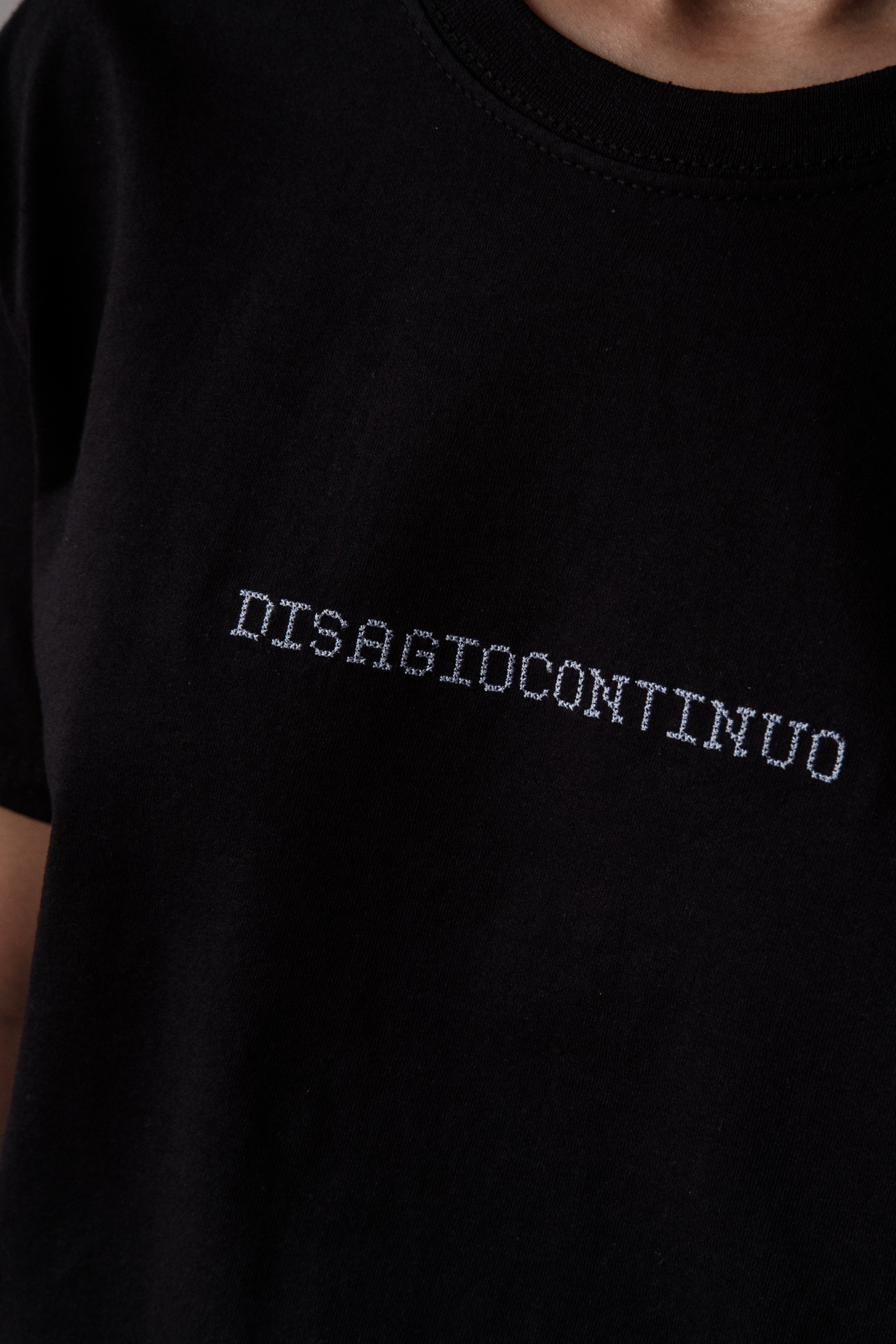 T-SHIRT DISAGIOCONTINUO