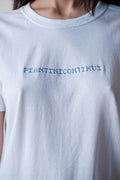 T-SHIRT PIANTINICONTINUI