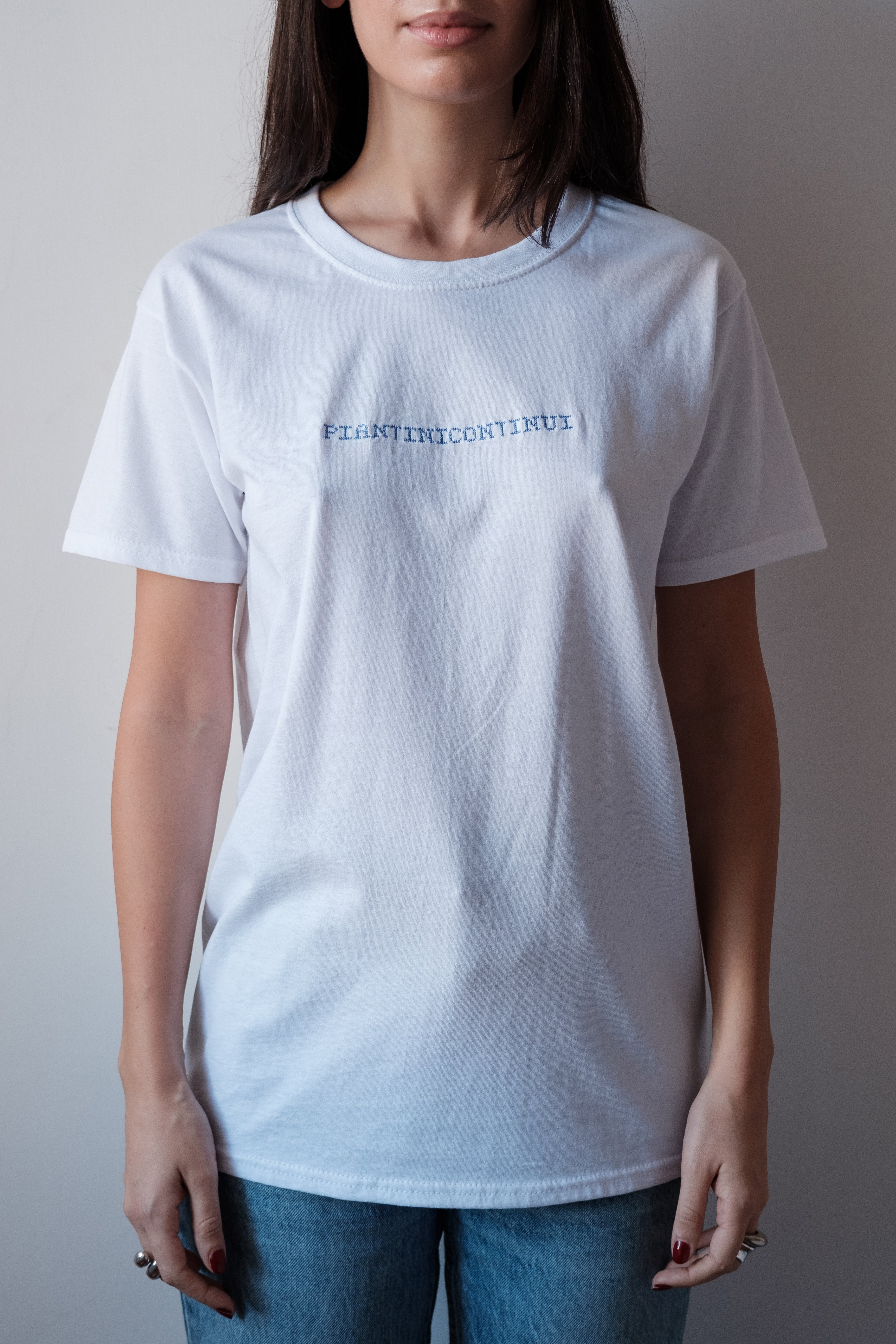 T-SHIRT PIANTINICONTINUI