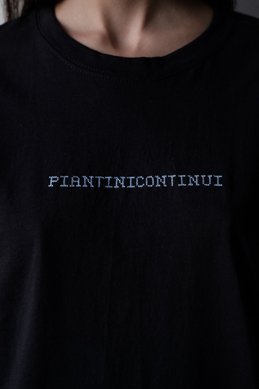 T-SHIRT PIANTINICONTINUI
