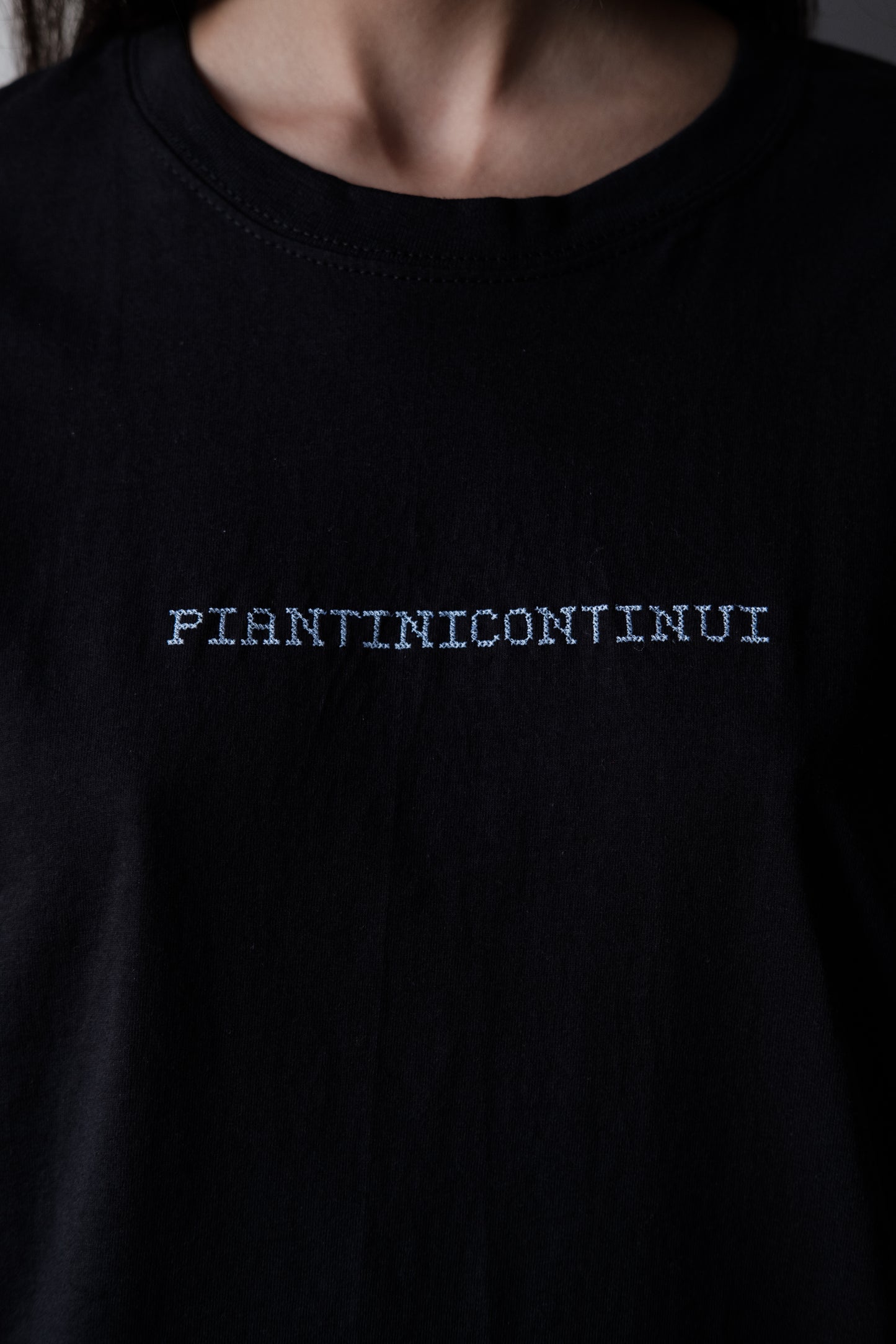 T-SHIRT PIANTINICONTINUI