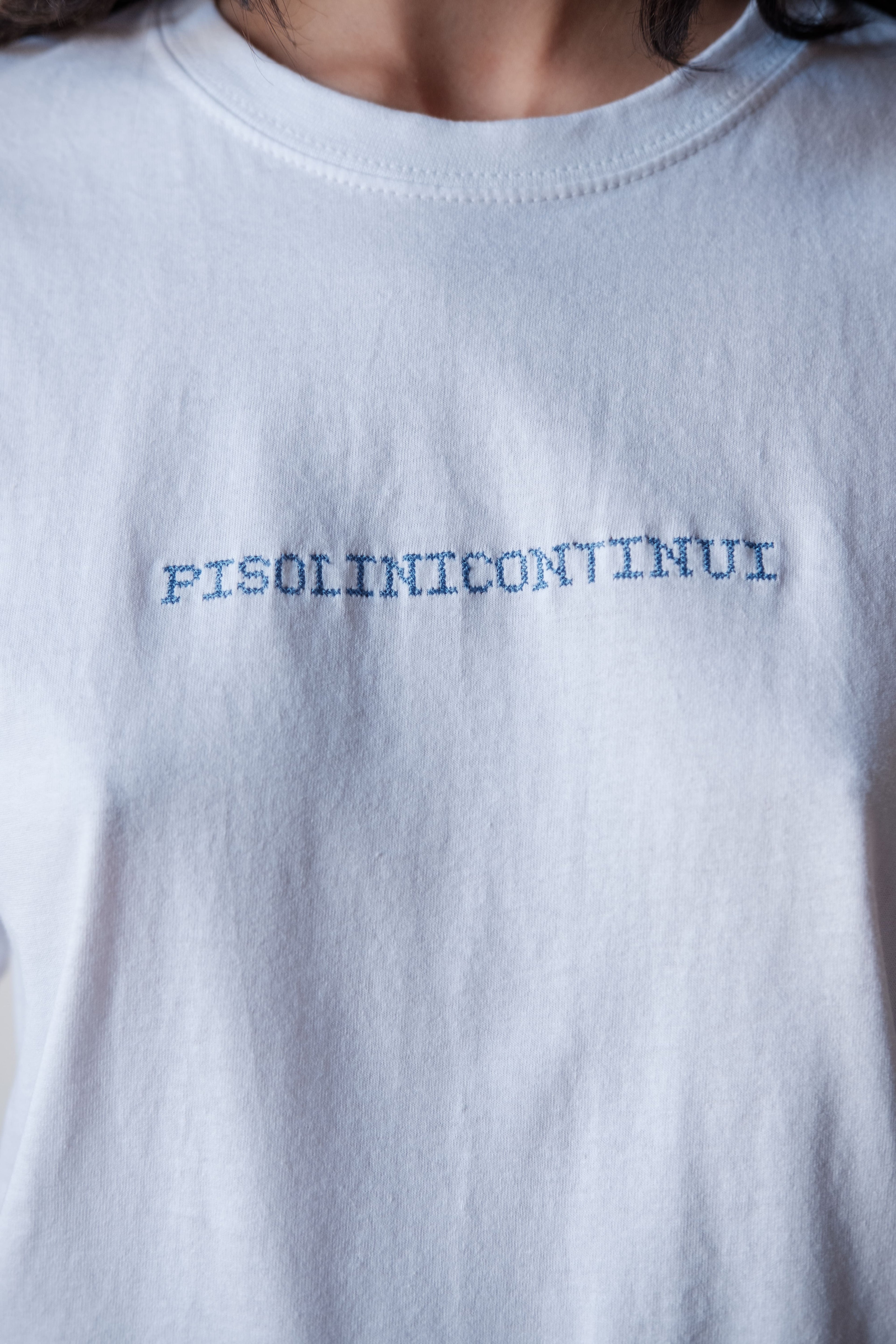 T-SHIRT PISOLINICONTINUI