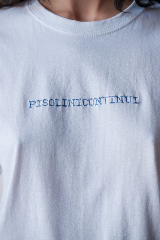 T-SHIRT PISOLINICONTINUI